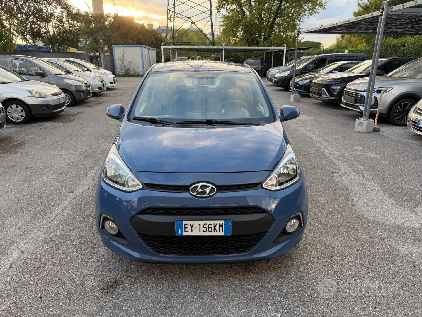 Hyundai I10 2015 photo 2