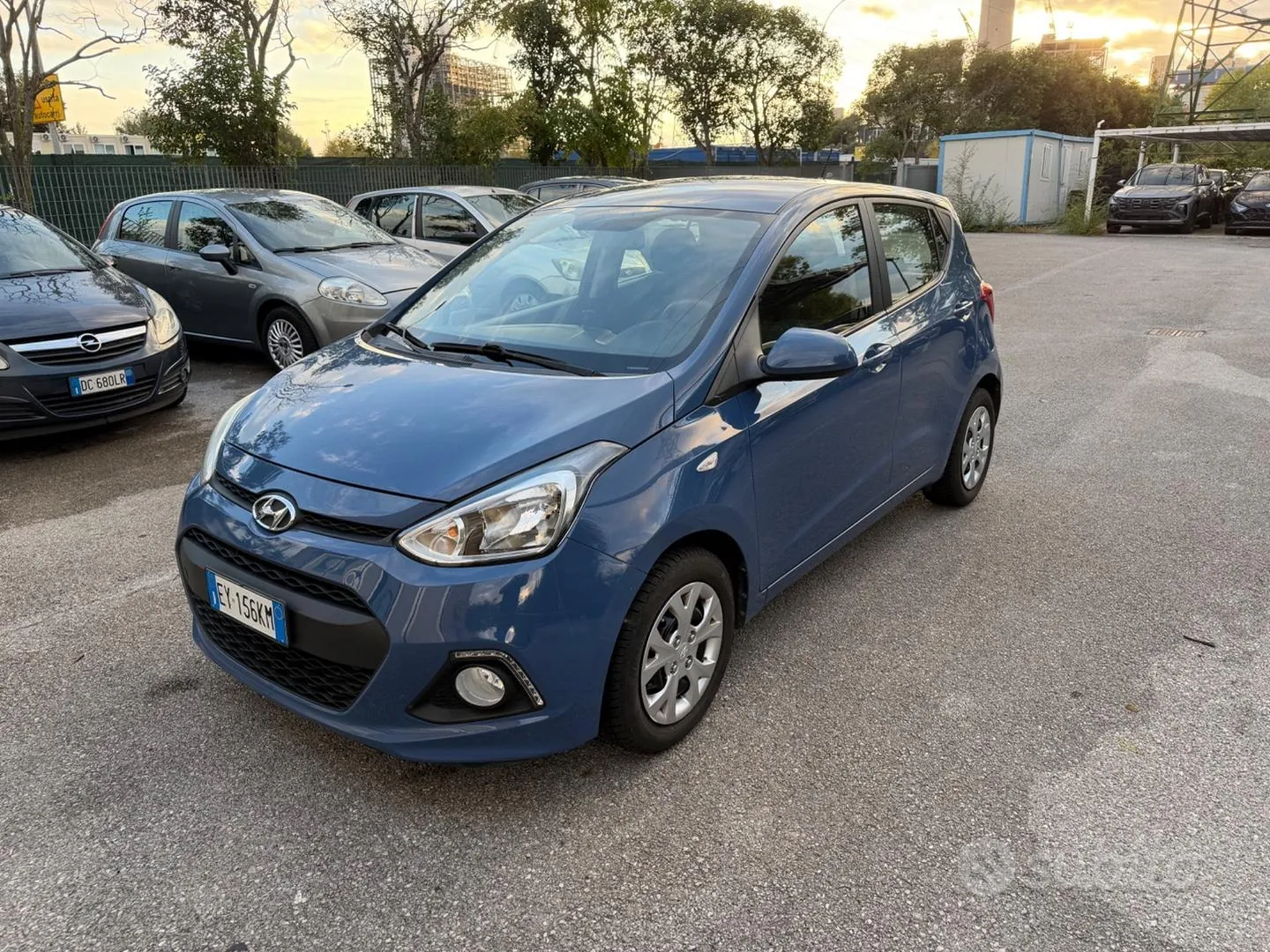 Hyundai I10