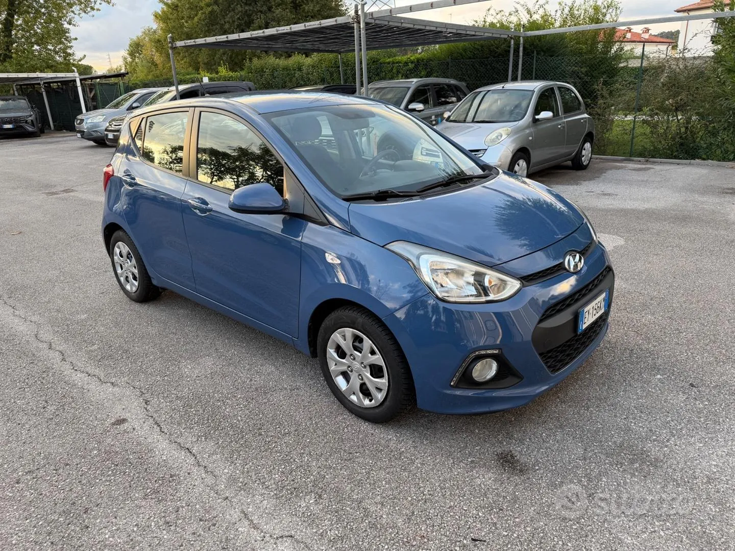Hyundai I10 2015 photo 3