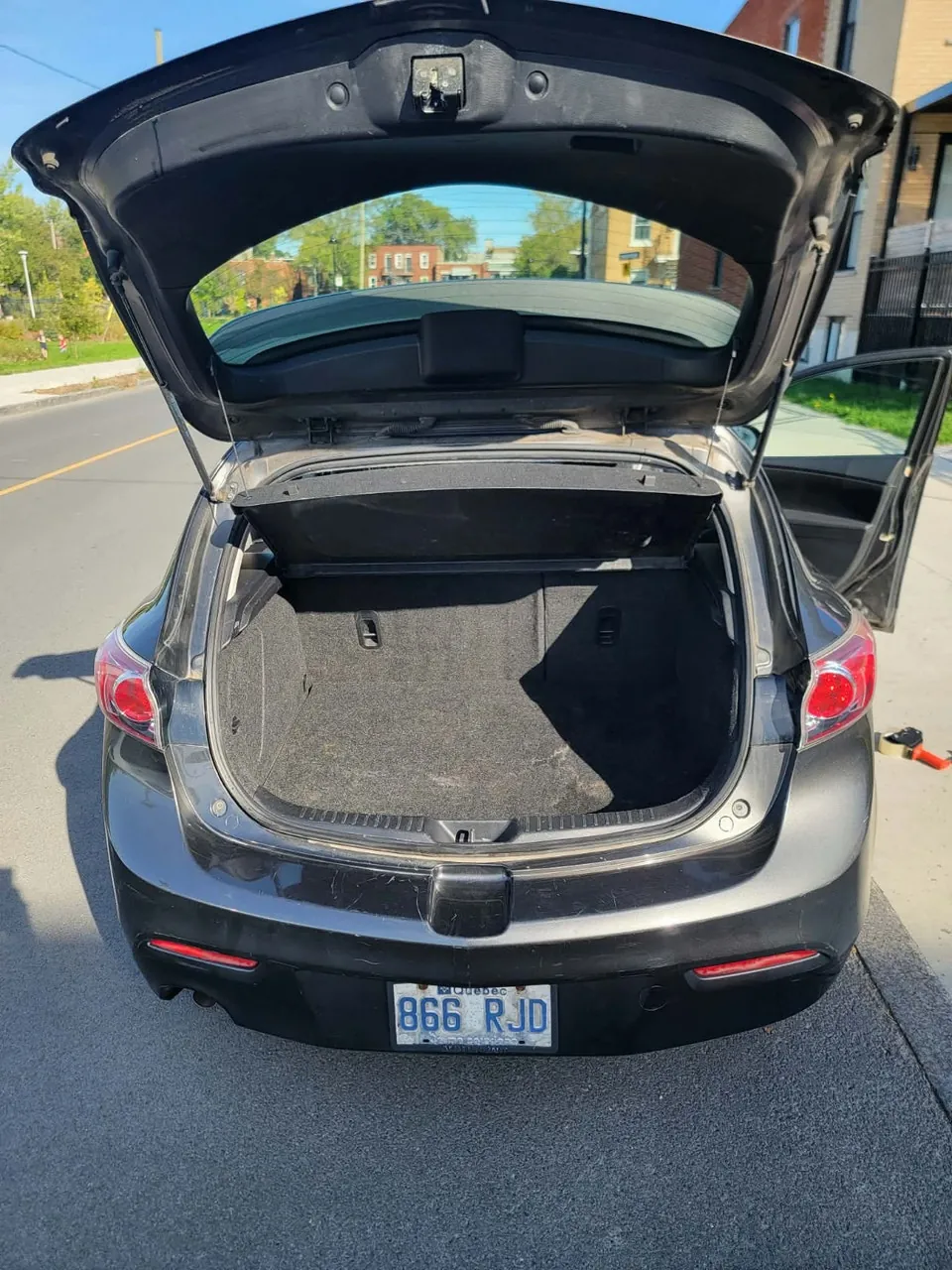Mazda 3 2011 photo 5