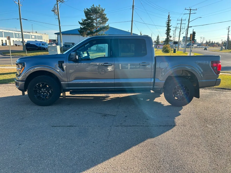 Ford F-150 2024 photo 2