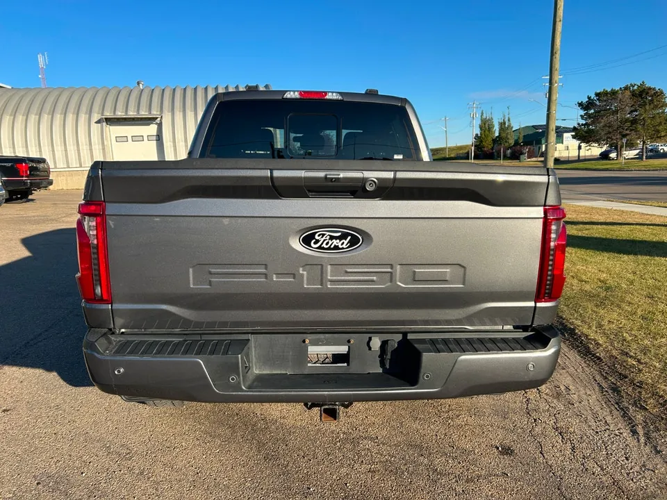 Ford F-150 2024 photo 4