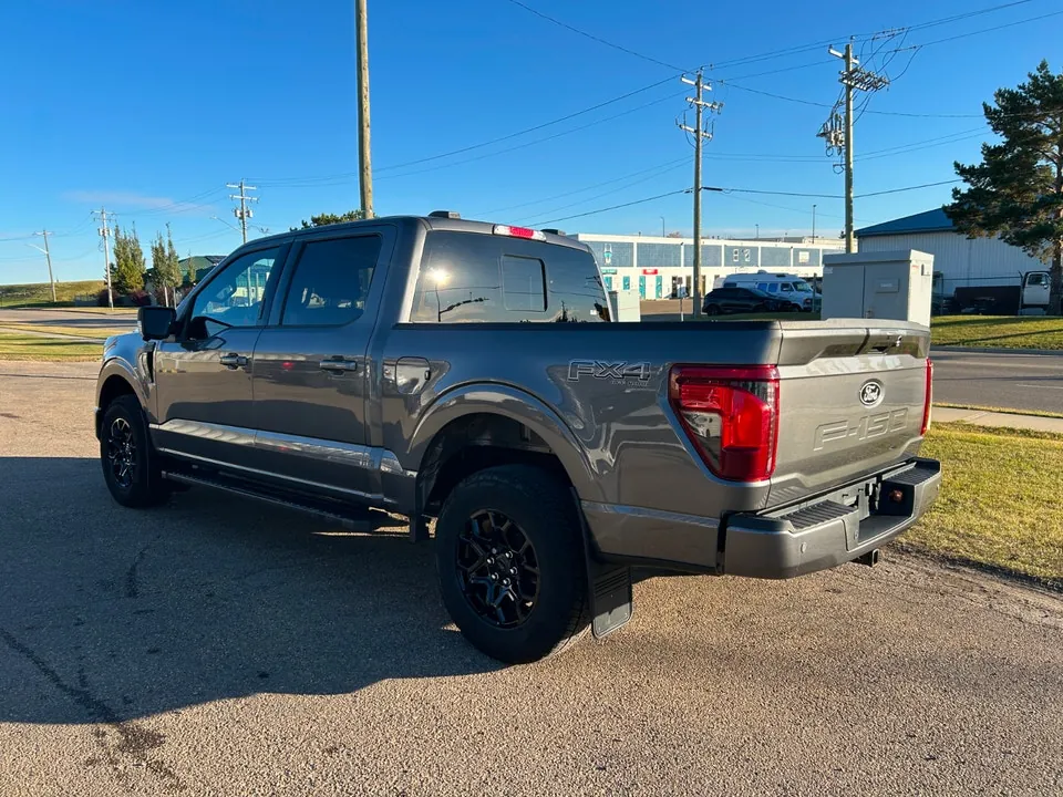 Ford F-150 2024 photo 3