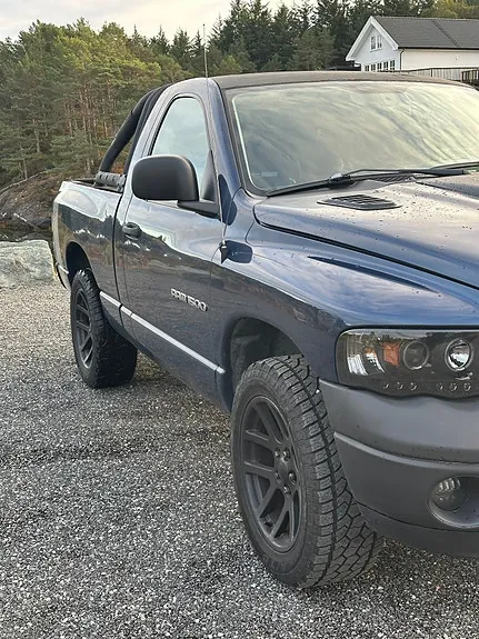 Dodge Ram 1500 2003 photo 5