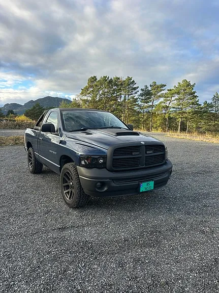 Dodge Ram 1500 2003 photo 4