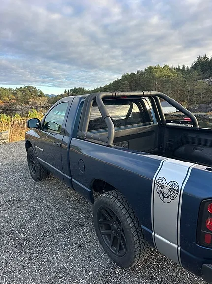 Dodge Ram 1500 2003 photo 3