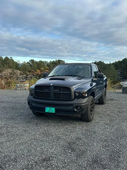 Dodge Ram 1500 2003 photo 2