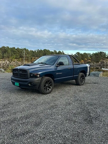 Dodge Ram 1500