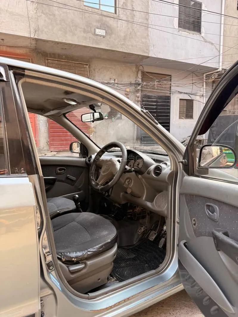 Hyundai Santro