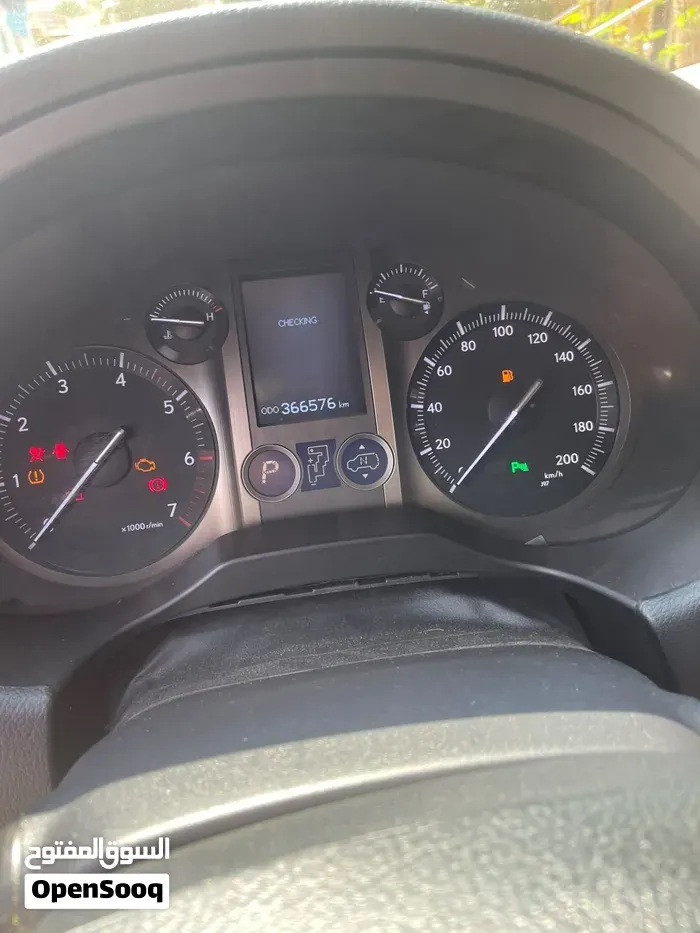 Lexus Gx 2014 photo 3
