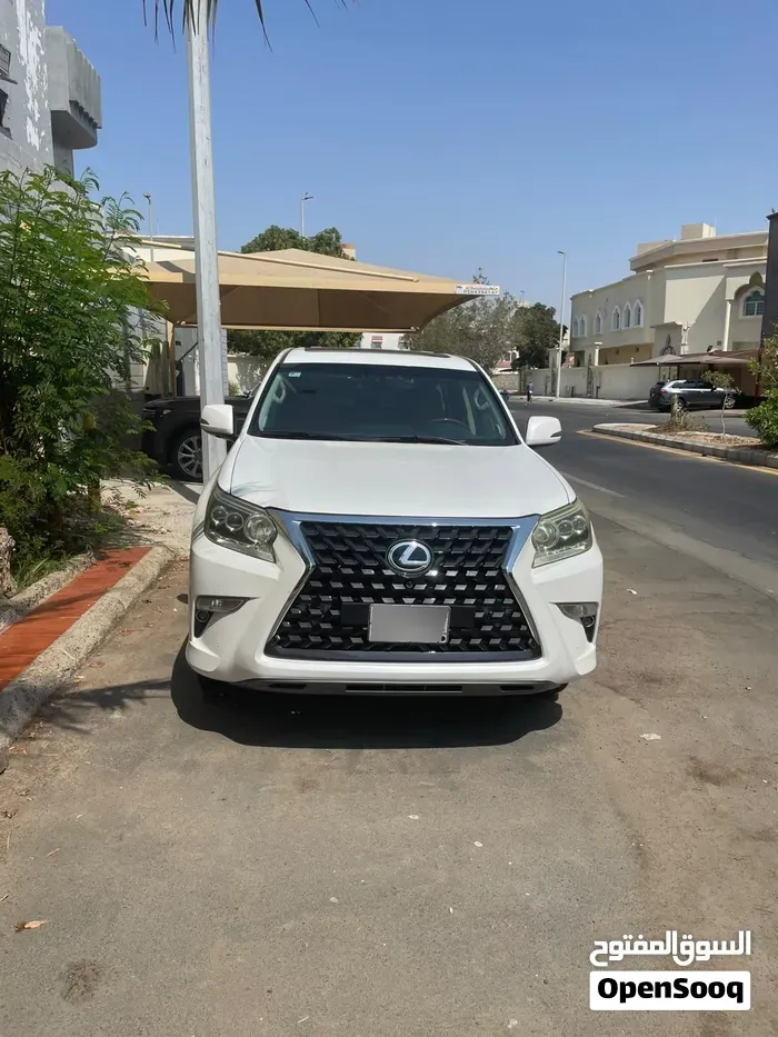 Lexus Gx