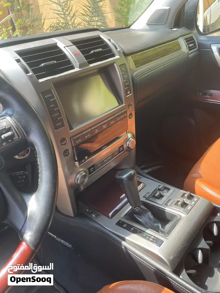 Lexus Gx 2014 photo 2