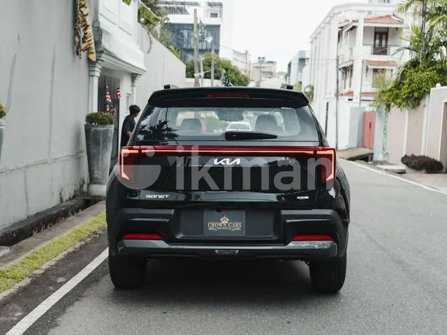 Kia Sonet 2026 photo 2