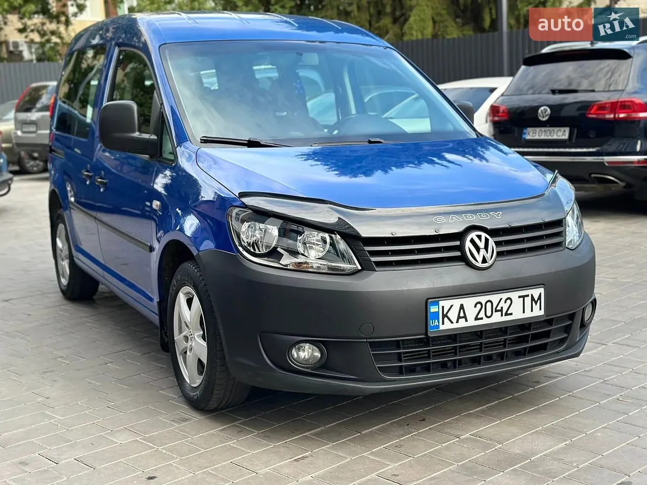 Volkswagen Caddy 2011 photo 4