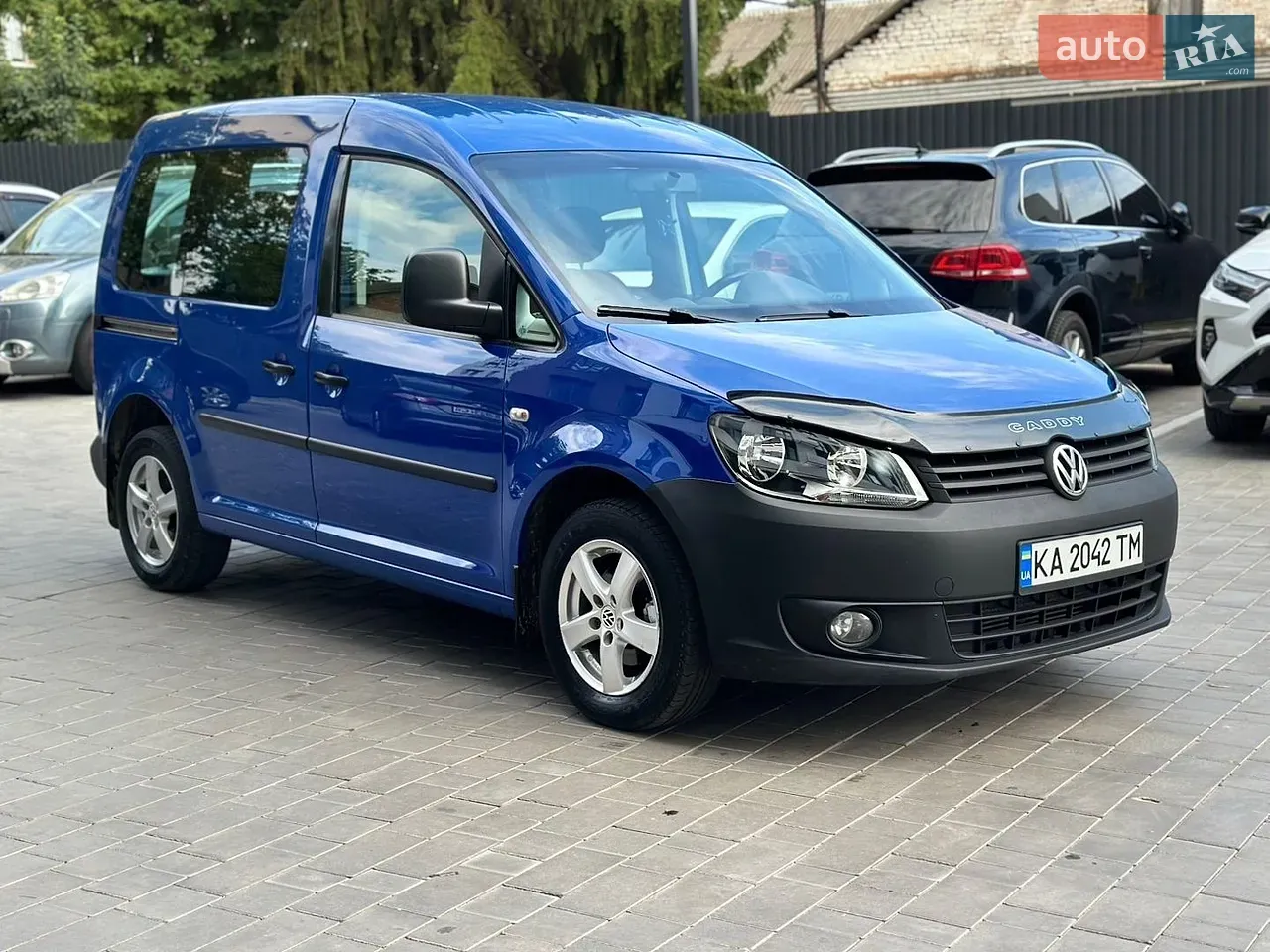 Volkswagen Caddy 2011 photo 5