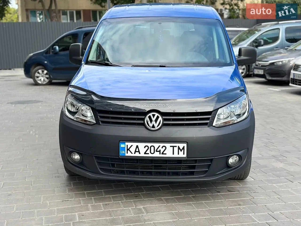 Volkswagen Caddy 2011 photo 3
