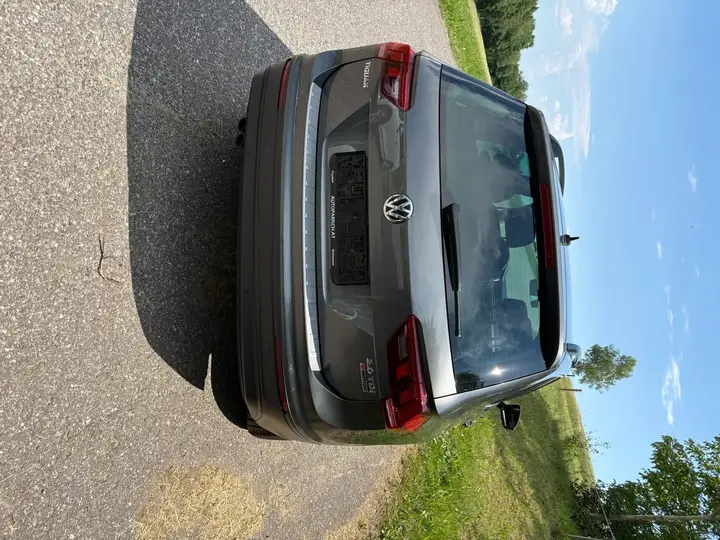 Volkswagen Tiguan 2016 photo 3