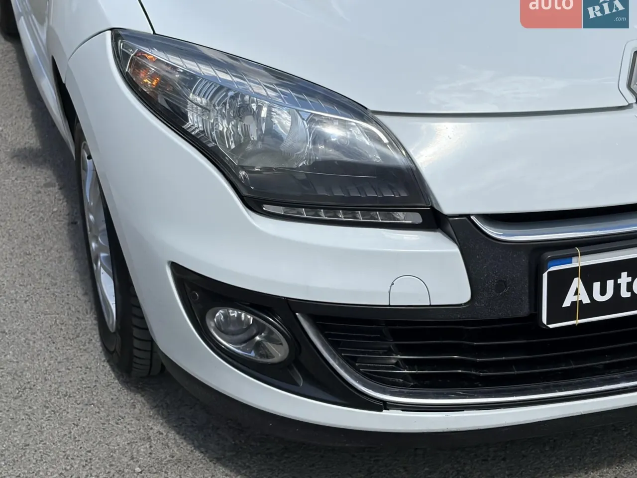Renault Megane 2012 photo 4