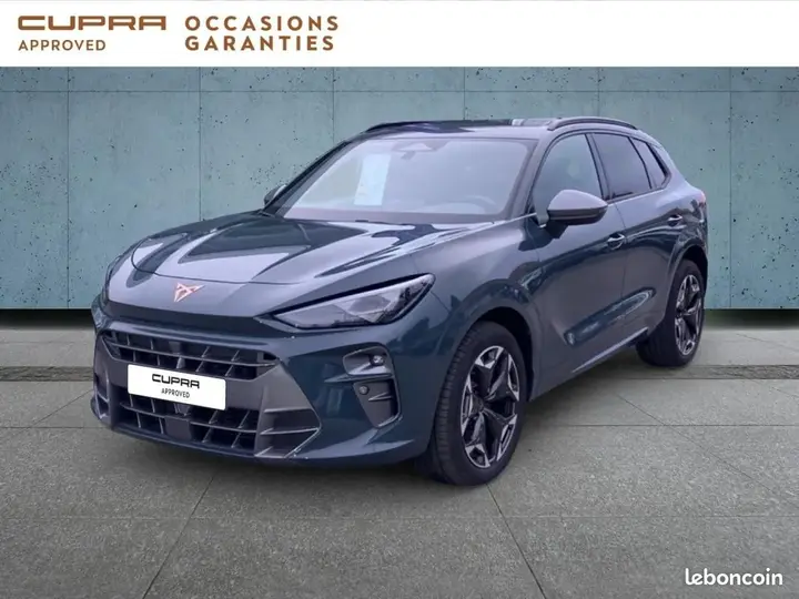 Cupra Terramar