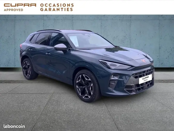 Cupra Terramar 2026 photo 4