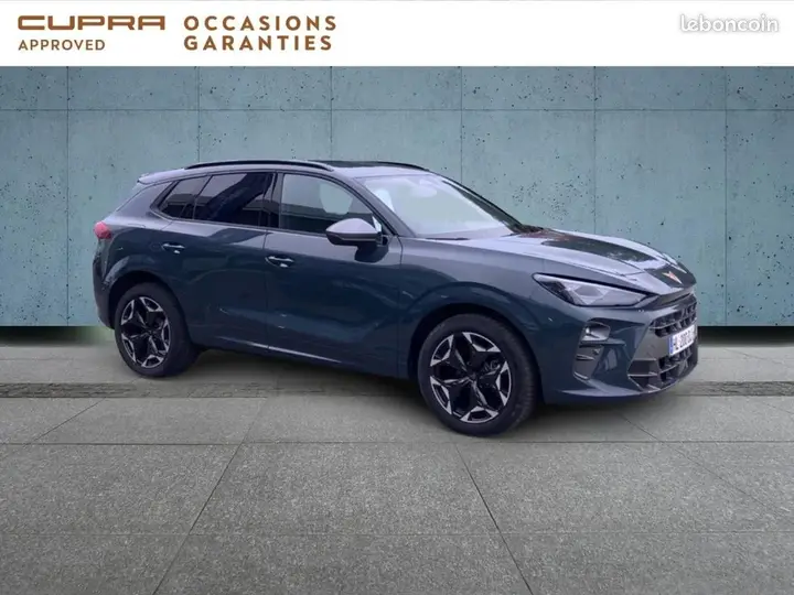 Cupra Terramar 2026 photo 5