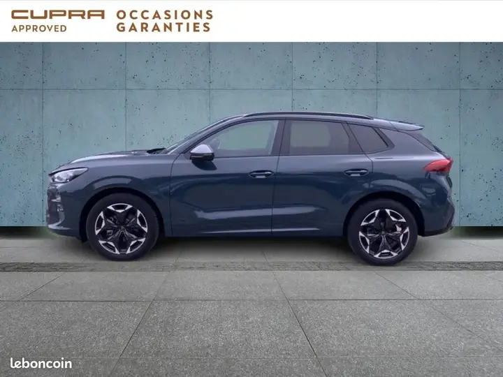 Cupra Terramar 2026 photo 2