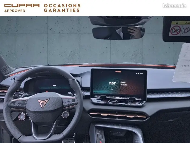Cupra Terramar 2026 photo 3