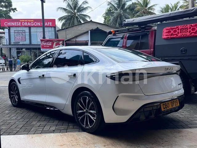 BYD Seal 2025 photo 4