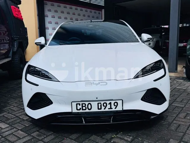 BYD Seal