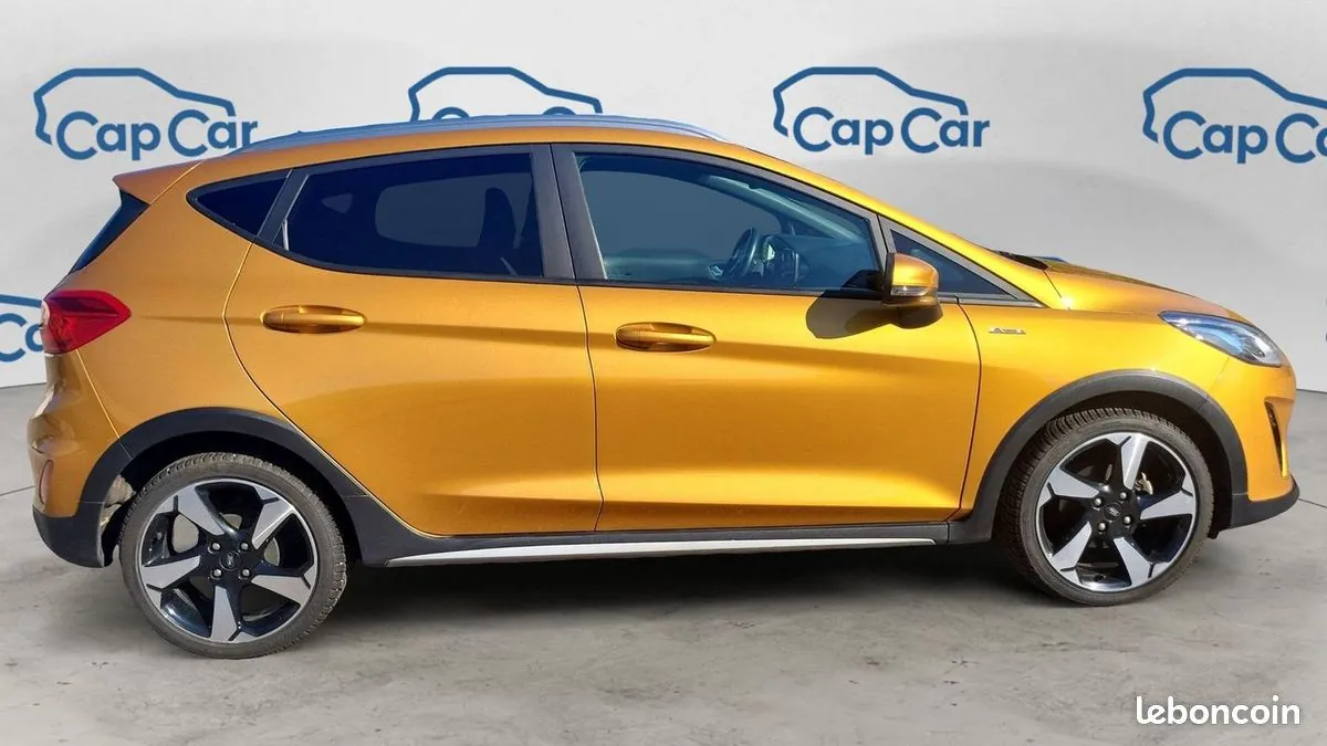 Ford Fiesta 2018 photo 4