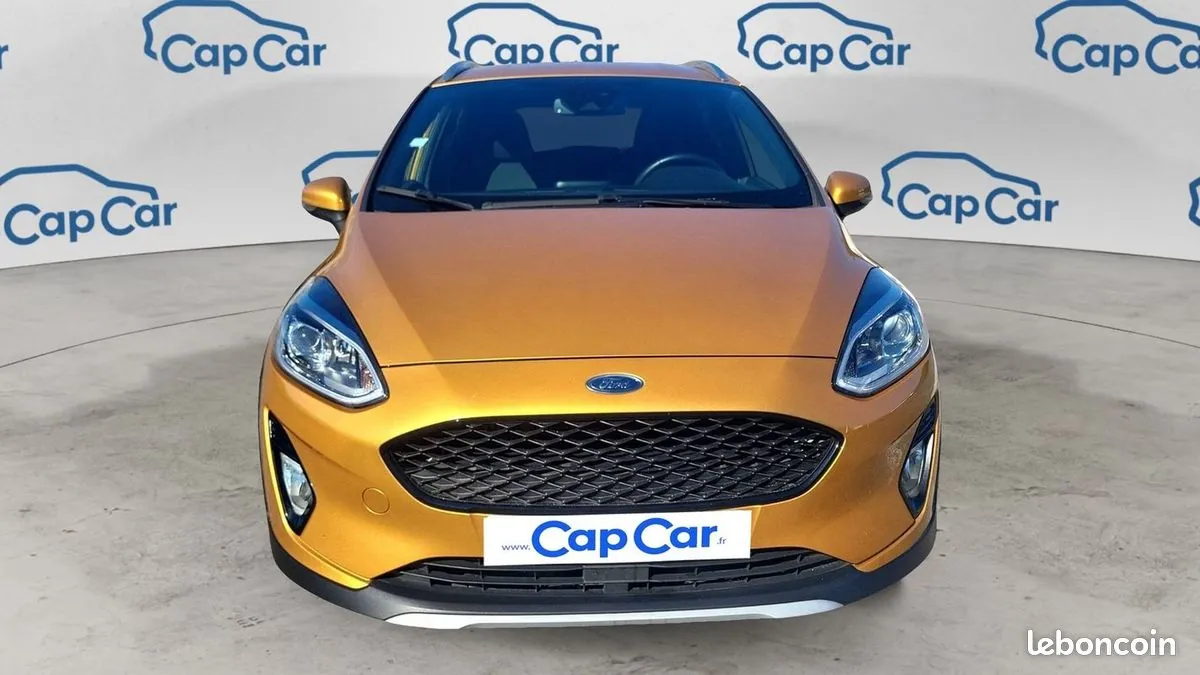 Ford Fiesta 2018 photo 5