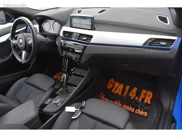 BMW X2 2022 photo 3