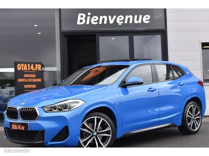 BMW X2