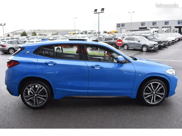 BMW X2 2022 photo 4
