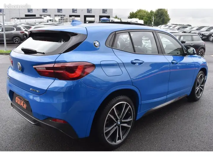 BMW X2 2022 photo 2