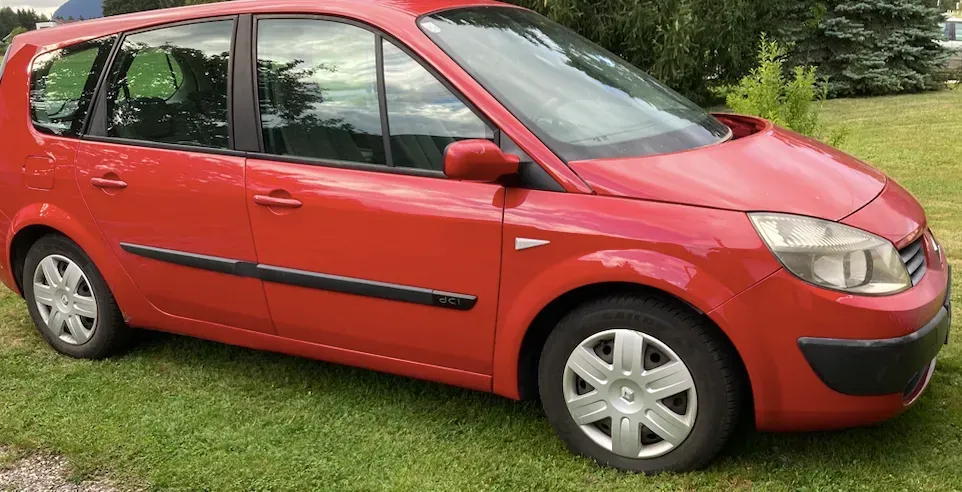 Renault Grand Scénic