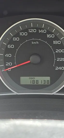 Subaru Impreza 2008 photo 4