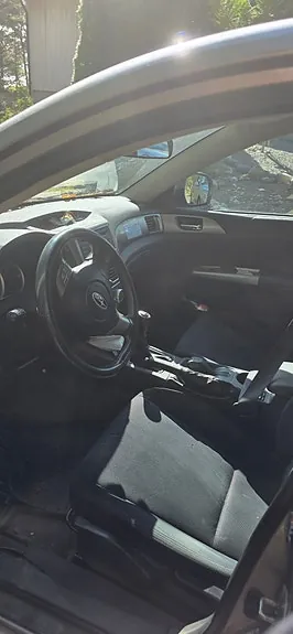 Subaru Impreza 2008 photo 5