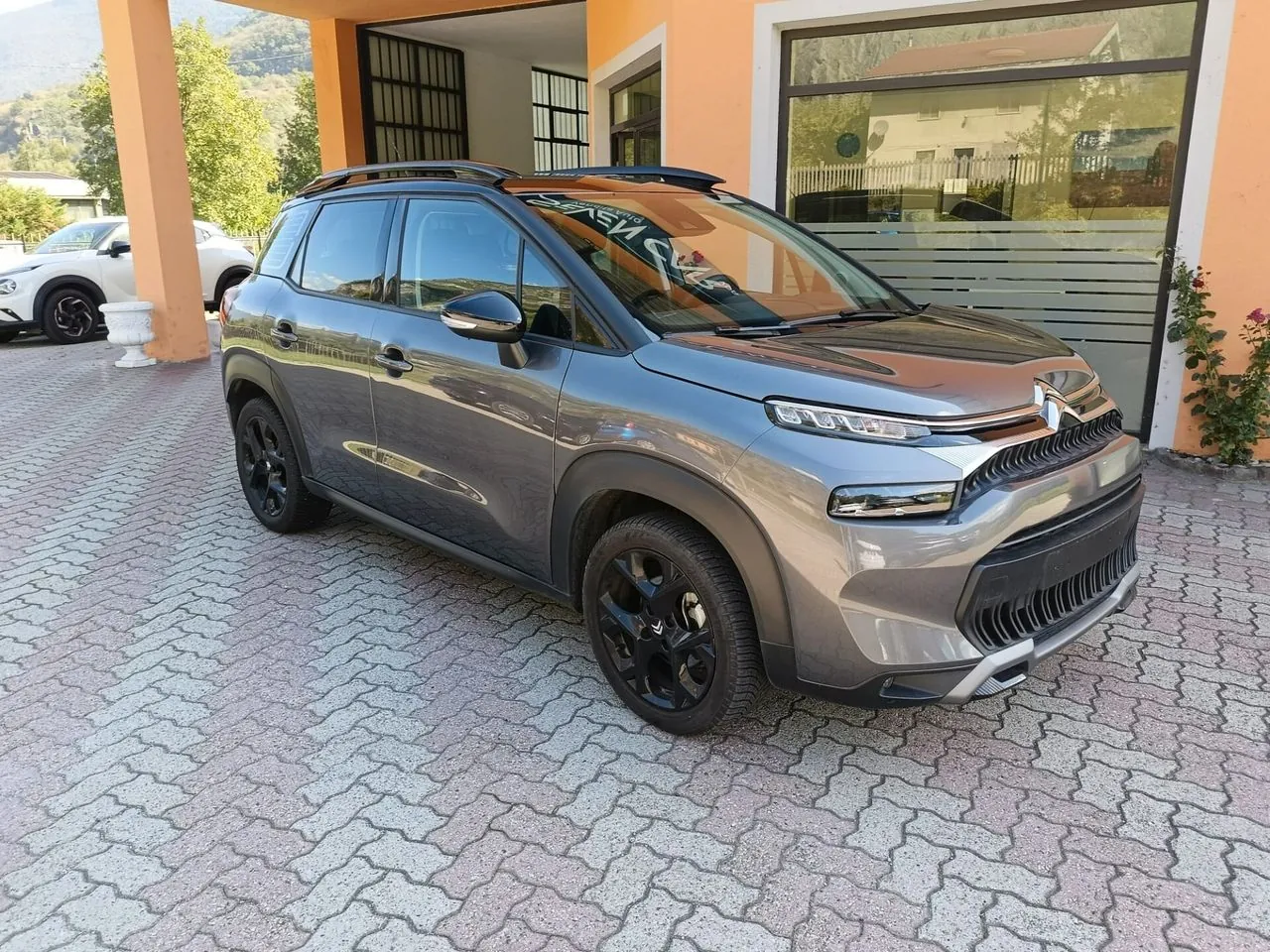 Citroen C3 Aircross 2024 photo 2
