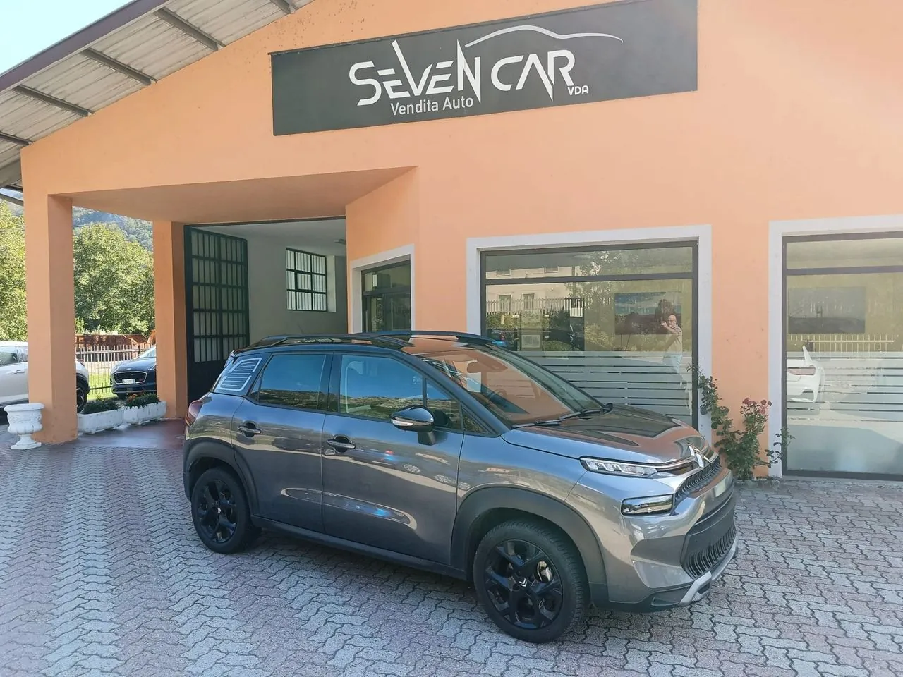 Citroen C3 Aircross