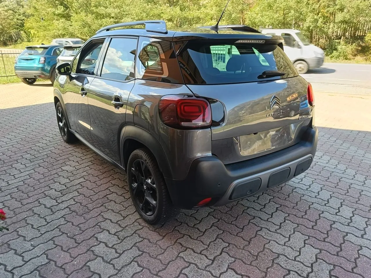 Citroen C3 Aircross 2024 photo 3