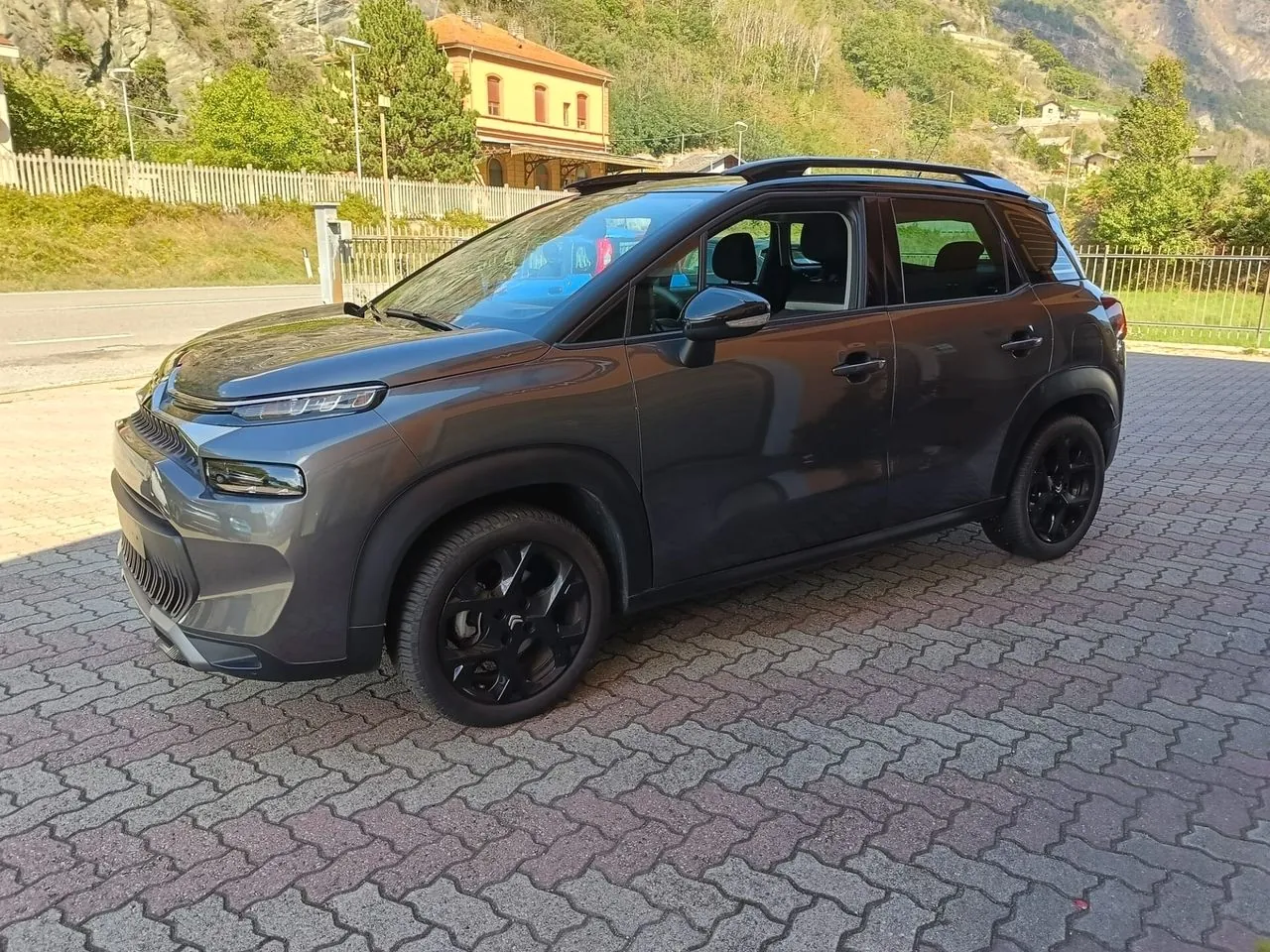 Citroen C3 Aircross 2024 photo 4