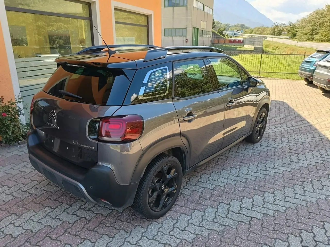 Citroen C3 Aircross 2024 photo 5