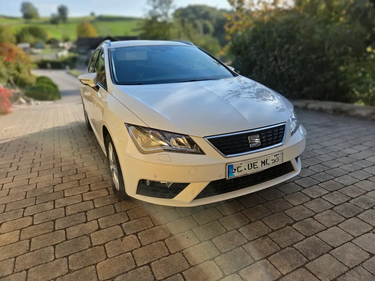Seat Leon 2017 photo 2