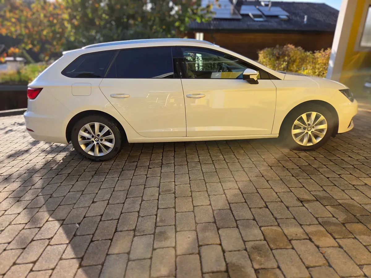 Seat Leon 2017 photo 3