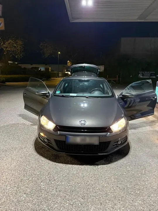 Volkswagen Scirocco Coupé