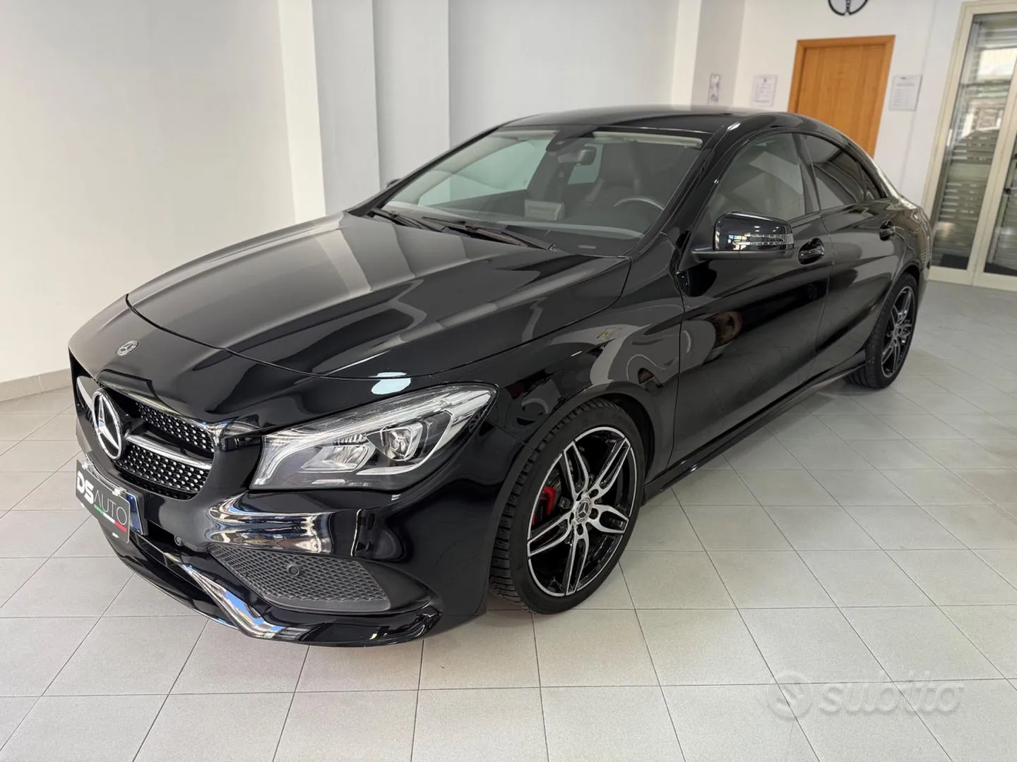 Mercedes-Benz Cla 2018 photo 4