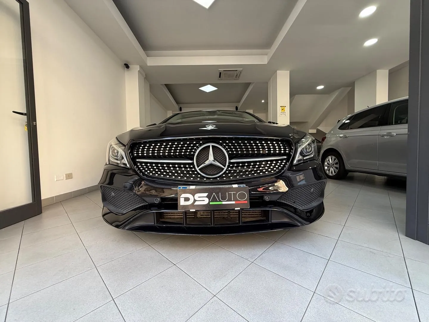 Mercedes-Benz Cla 2018 photo 3