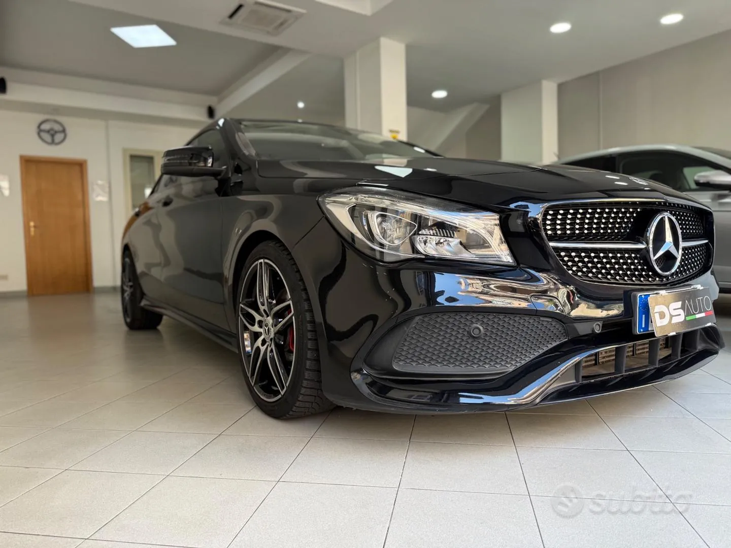 Mercedes-Benz Cla 2018 photo 5