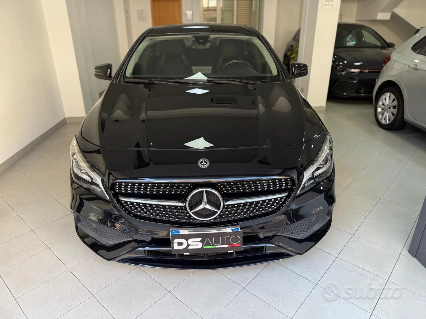 Mercedes-Benz Cla 2018 photo 2